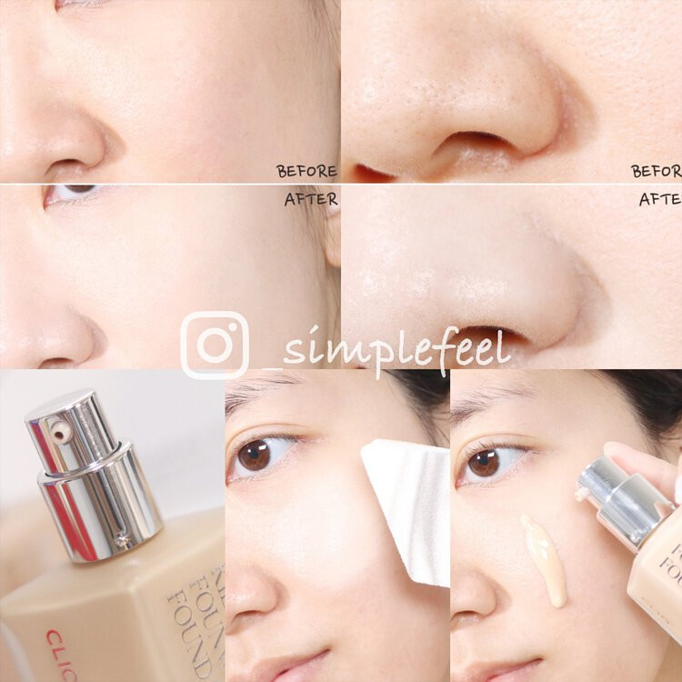 Kem Nền Che Khuyết Điểm Clio Kill Cover Founwear Foundation SPF30 13g - 38g