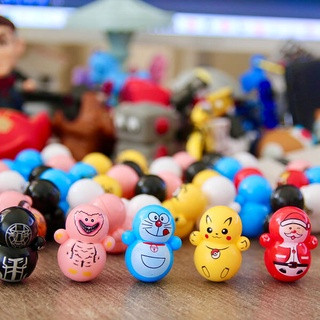 Lật đật mini, đồ chơi Lật đật mini dễ thương cho bé