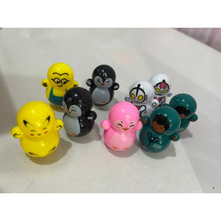 Lật đật mini, đồ chơi Lật đật mini dễ thương cho bé