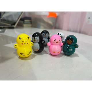 Lật đật mini, đồ chơi Lật đật mini dễ thương cho bé