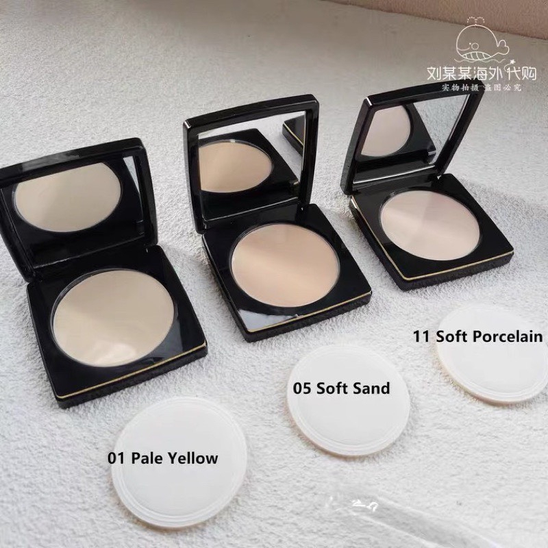 Phấn phủ dạng nén Bobbi Brown Sheer Finish Pressed Powder 10g