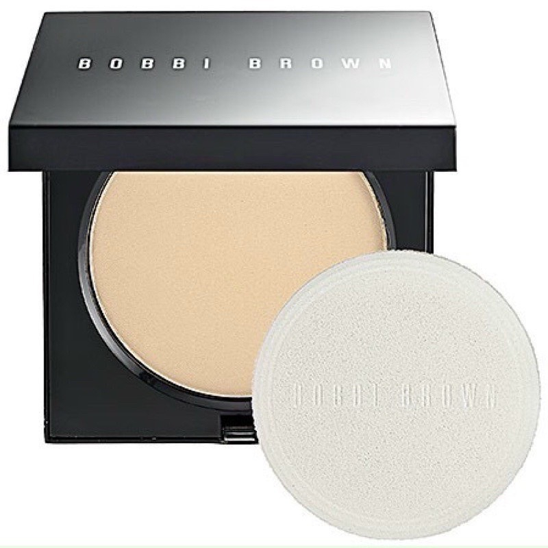 Phấn phủ dạng nén Bobbi Brown Sheer Finish Pressed Powder 10g