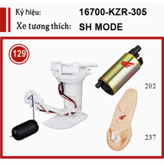 BỘ BƠM XĂNG SH MODE