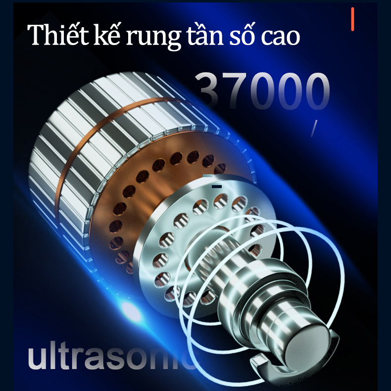 Bàn Chải Điện Tự Động 6 Trong 1 X600 Tẩy Trắng Răng Máy Đánh Răng Cao Cấp Lông Mềm Cho Bé 6 Chế Độ Đa Năng Chống Nước | BigBuy360 - bigbuy360.vn