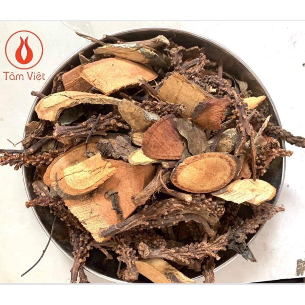 Lá tắm thuốc khô người Dao đỏ Tả Phìn sapa Giúp Thải Độc Tố Qua Da, Phong Thấp Đau Nhức Xương Gói 1kg