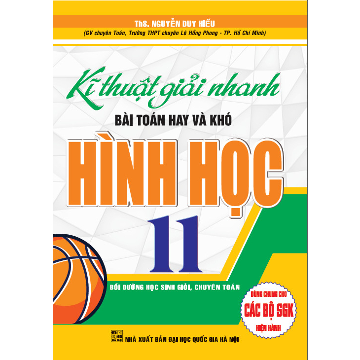 Sách - Kĩ Thuật Giải Nhanh Bài Toán Hay Và Khó Đại Số Giải Tích 11