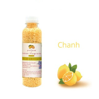 Hạt khử mùi cát vệ sinh cho mèo - hạt khử mùi cát vệ sinh cho mèo lưu hương thơm vẩu，giảm mùi hôi cát mèo