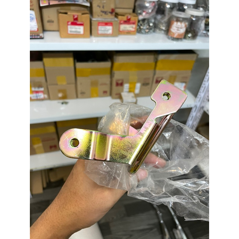 Pass bửng wave thái 110