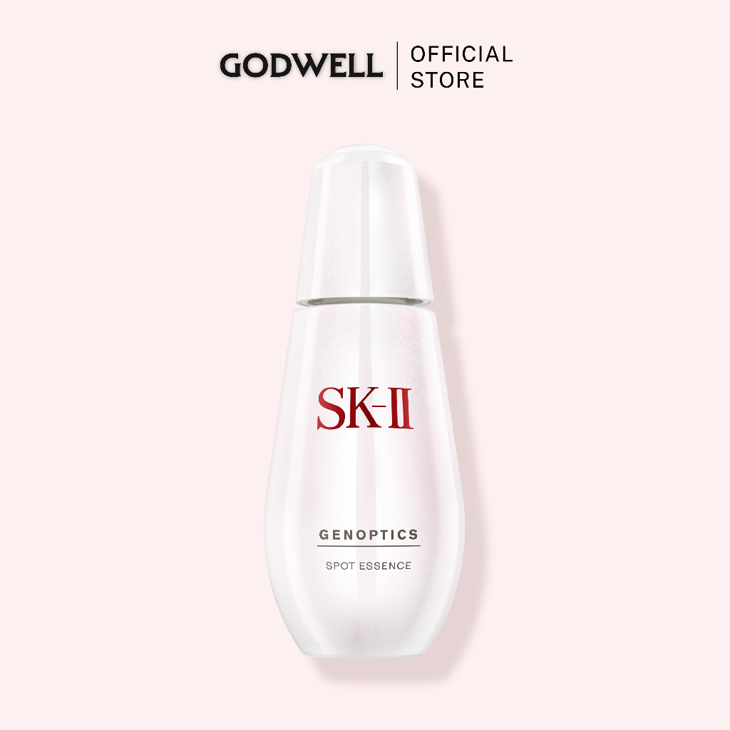 Tinh chất dưỡng SK-II Genoptics Spot Essence (50ml) [SK-II / SK-2 / SKII / SK ii | Trắng da | Giảm thâm nám]