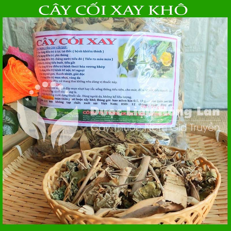 ✅ 1kg Cây Cối Xay khô sạch - Hàng Công Ty