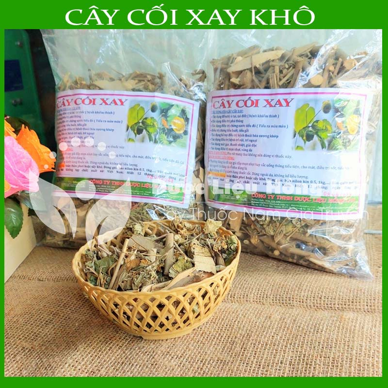 ✅ 1kg Cây Cối Xay khô sạch - Hàng Công Ty