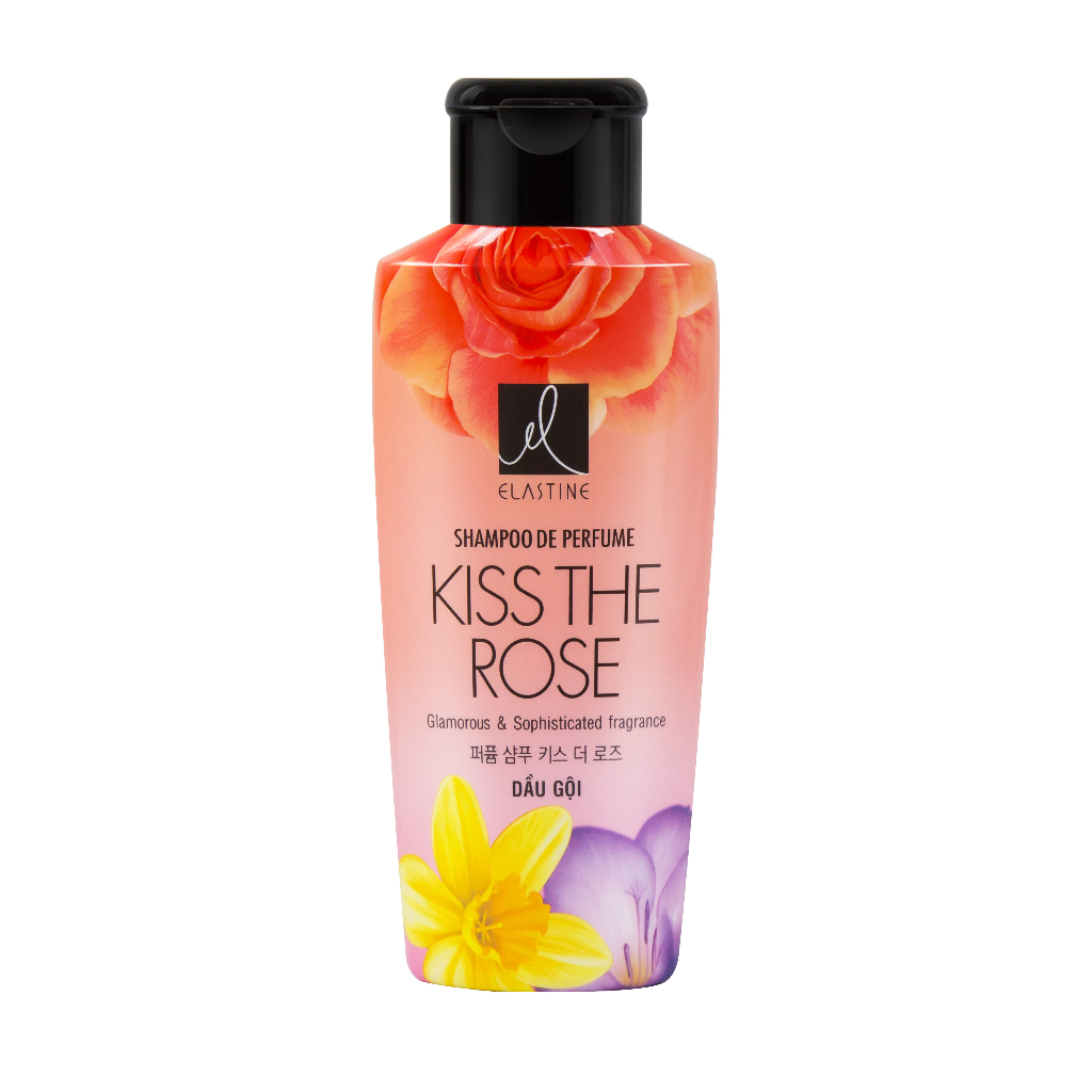 [Quà tặng không bán] Dầu gội Elastine Kiss The Rose 170ml