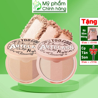 Phấn Bắt Sáng Highlight Too Cool For School Art Class By Rodin Highlighter Màu 2 Luminous