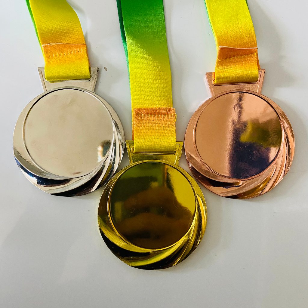 Huy chương trao giả môn bóng rổ