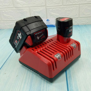 Sạc Milwaukee M12-18C, dòng xả 3a, M18B2, M18B5