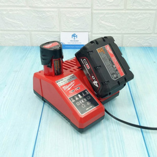 Sạc Milwaukee M12-18C, dòng xả 3a, M18B2, M18B5