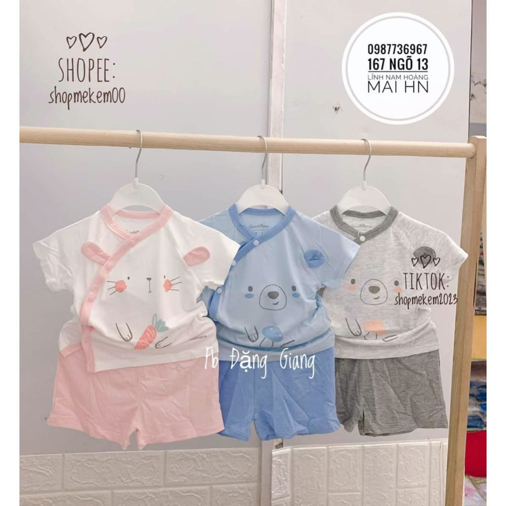 Goodmama - BỘ CỘC PETTIT CHO BÉ