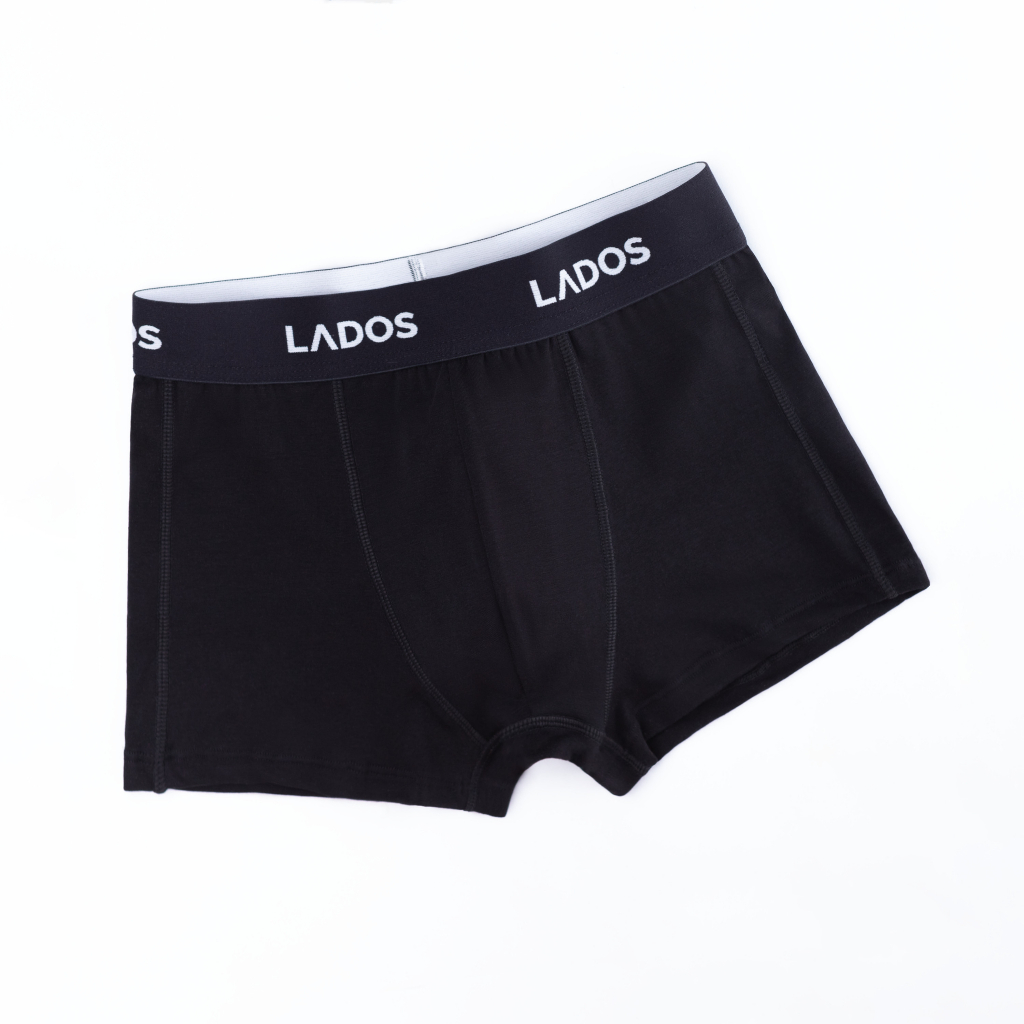 Quần Lót Nam Boxer lưng thun cotton cao cấp Lados-4122 co giãn, thoáng mát, thấm hút mồ hôi tốt