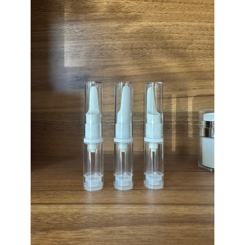 Lọ rỗng đựng kem nền khi đi du lịch giá rẻ 5ml 10ml