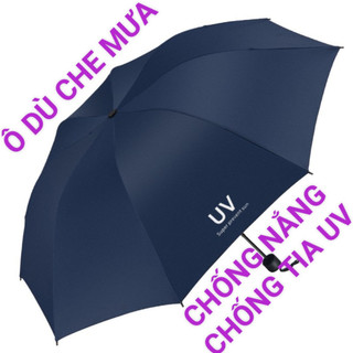 [ 𝒇𝒓𝒆𝒆𝒔𝒉𝒊𝒑 ] Ô tự động 2 chiều có nút đóng mở gấp gọn phủ lớp chống tia UV 2 lớp , ô dù chống nắng chất lượng cao