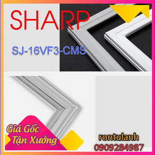 Ron cửa cho tủ lạnh sharp model sj-16vf3-cms