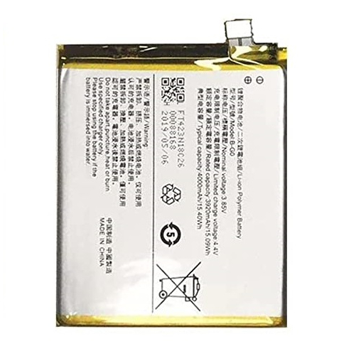 Pin Vivo X27   B-G0