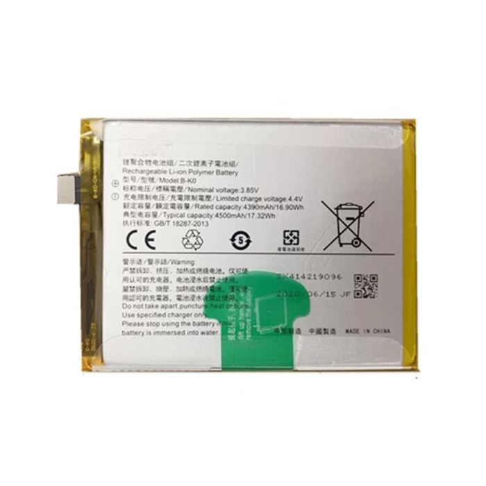 Pin Vivo IQOO NEO 855   B-K0