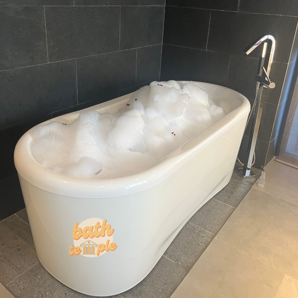 Sữa tắm SIÊU BỌT cho bồn tắm  - bath temple