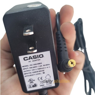 Adapter nguồn đàn Casio CTK-2000 CTK-2100 9v , nguồn đàn organ casio xịn