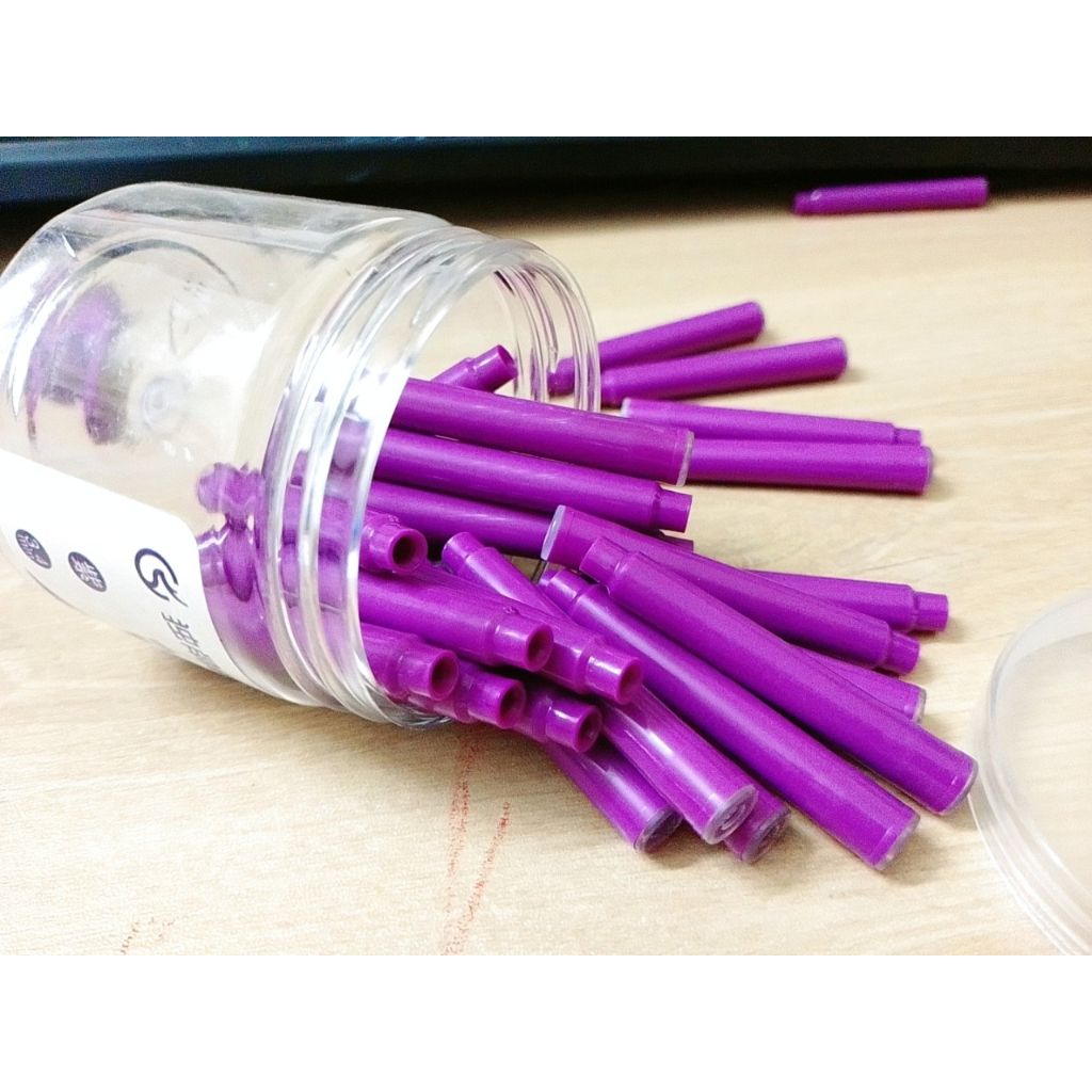 Combo Bút Máy Kim Tinh T203 Tặng Ngòi Bút Khắc Tên Miễn Phí Trọng Lượng Nhẹ Cho Học Sinh Tiểu Học