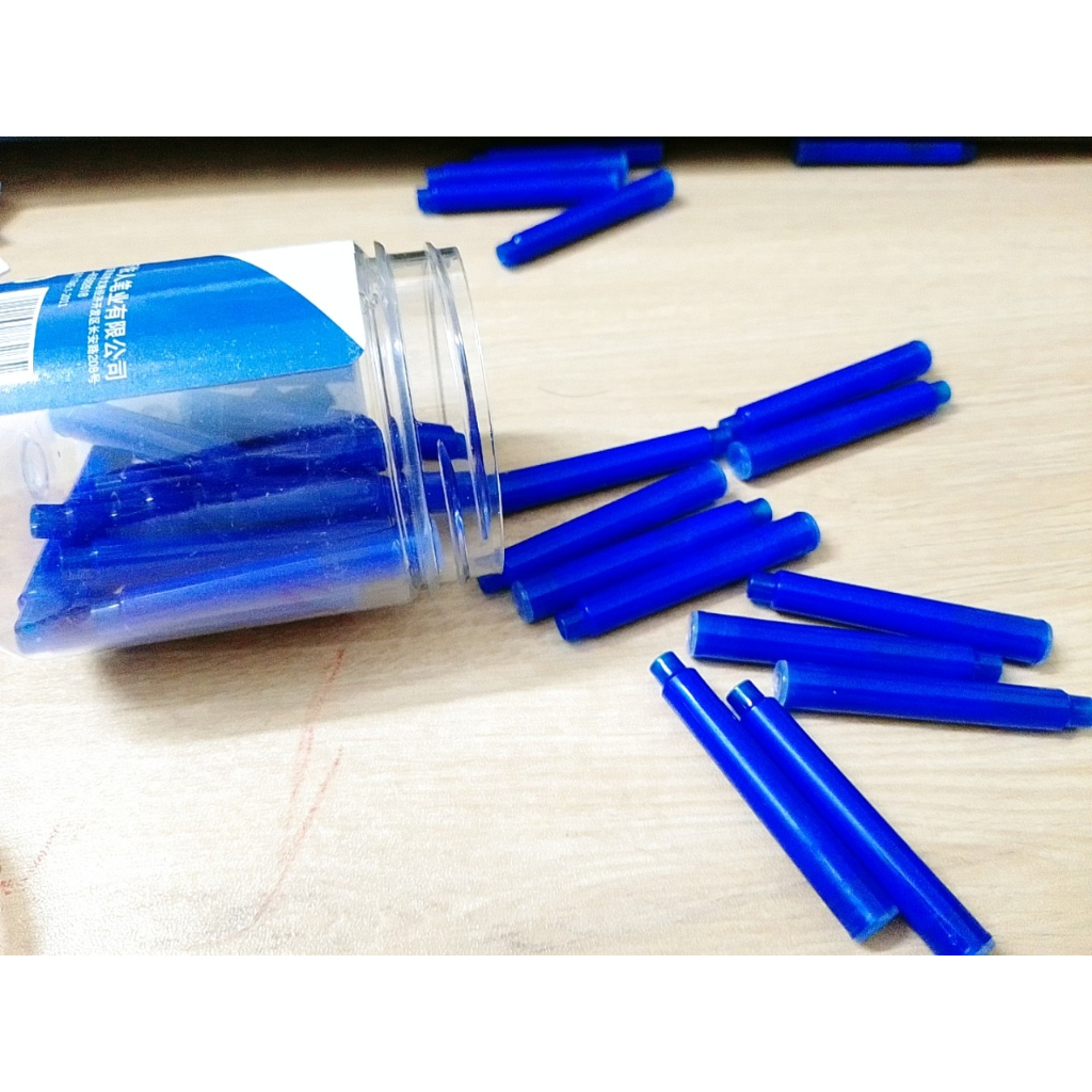 Combo Bút Máy Kim Tinh T203 Tặng Ngòi Bút Khắc Tên Miễn Phí Trọng Lượng Nhẹ Cho Học Sinh Tiểu Học