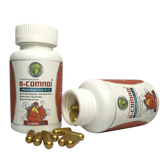 B-COMNOI Vitamin Nhóm B Và A-D-E