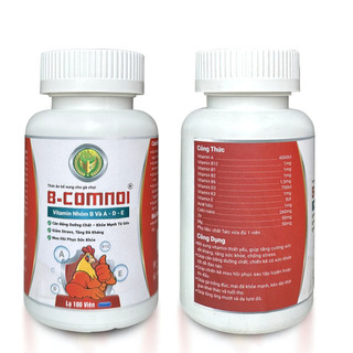 B-COMNOI Vitamin Nhóm B Và A-D-E