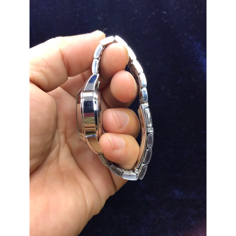 ✨Đồng hồ Si Nam Nữ hiệu J_Harrison Radio Control Nhật🇯🇵. Hàng đã qua sử dụng