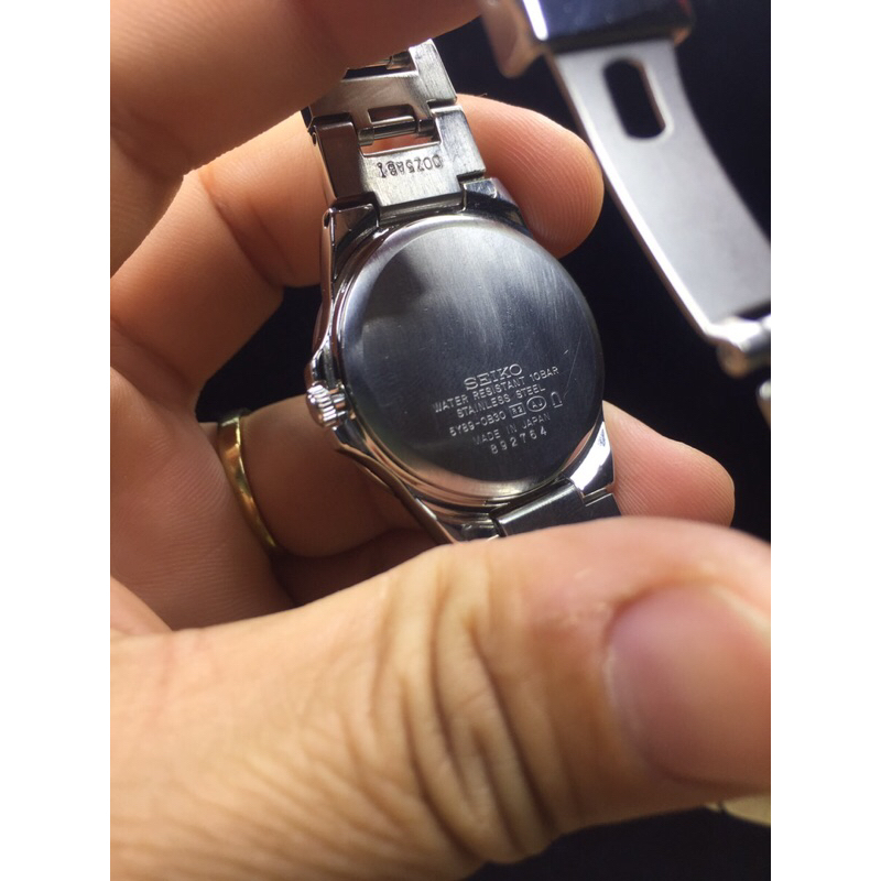 🔊Đồng hồ Si Nữ 6kim hiệu Wicca Citizen Nhật🇯🇵. Hàng đã qua sử dụng