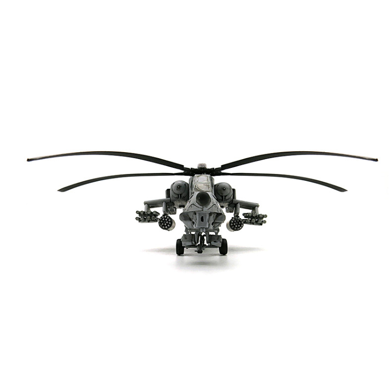 Mô hình Trực thăng Mi-28 Havoc - 1:72 tự lắp ráp