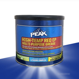Mỡ bò lithium chịu nhiệt cao cấp Peak High-Temp Red EP Grease Hàng Mỹ USA