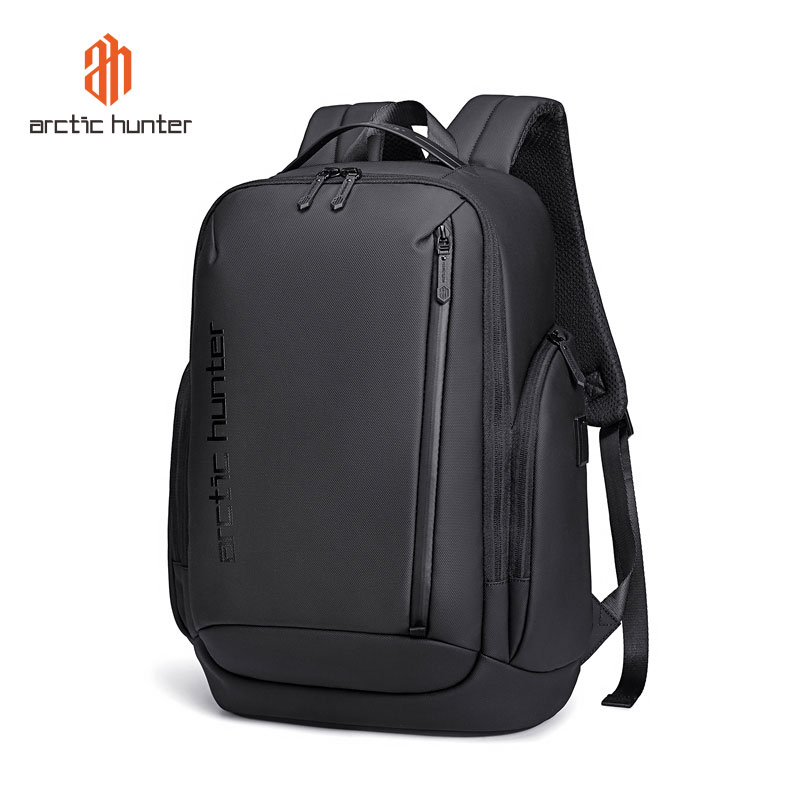 Balo laptop Arctic Hunter chất liệu Oxford chống nước, có cổng USB - B00554