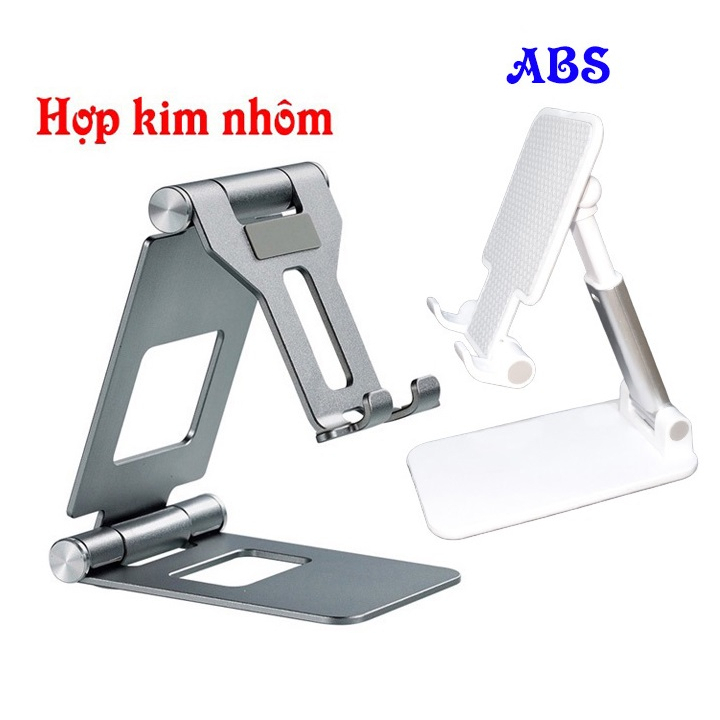 Giá đỡ điện thoại, MTB hợp kim nhôm, 2 trục điều chỉnh - PK94
