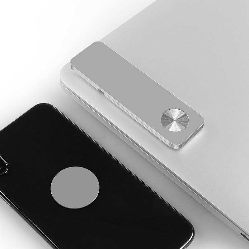 Giá đỡ điện thoại từ tính hợp kim nhôm gắn laptop siêu bền - PK105