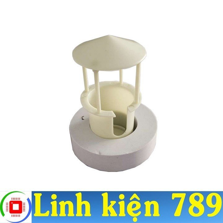 Động cơ phun sương SIÊU ÂM 24VDC 12 LED màng 20mm