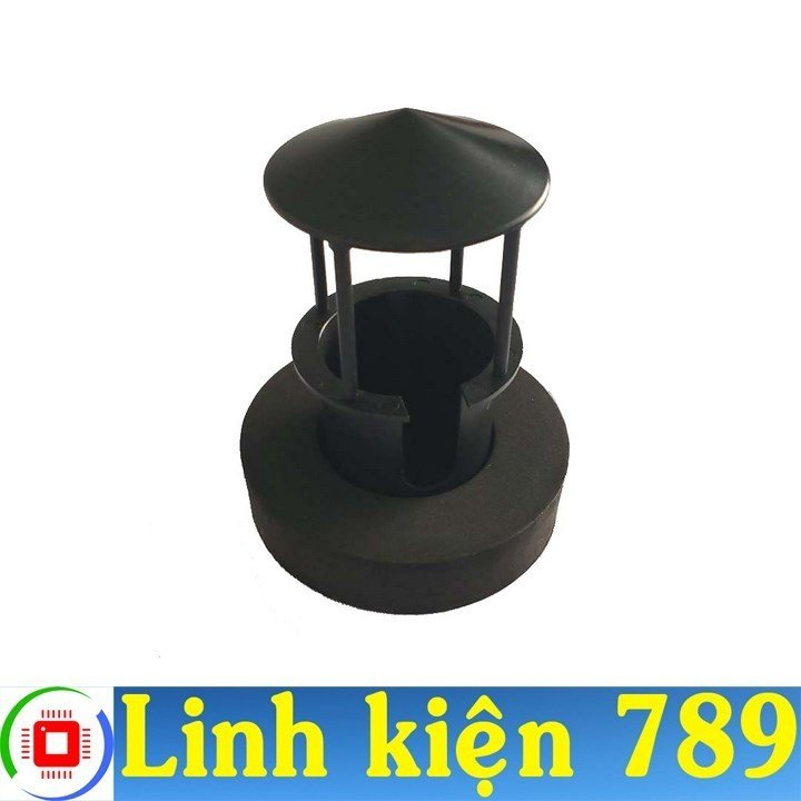 Động cơ phun sương SIÊU ÂM 24VDC 12 LED màng 20mm