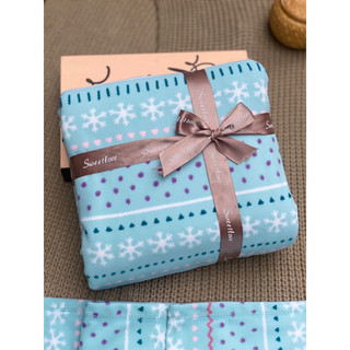 🍉Chăn Nỉ Mẫu Bé Trai-Chăn Nỉ Cotton Văn phòng/Sinh viên/Du lịch-Mẫu Mới 2023