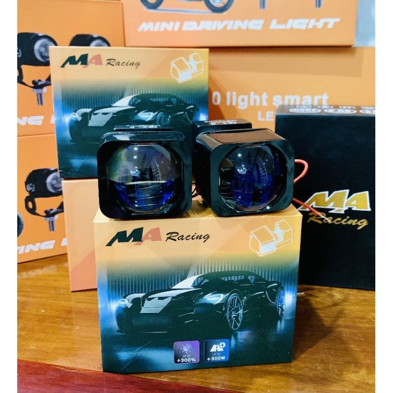 Đèn Bi Cầu 1.5in chế cho mọi dòng xe