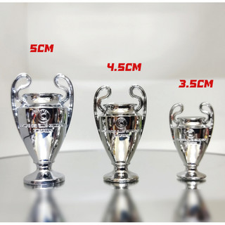 Mô hình kim loại đặc cup C1 Champion League, ngoại hạng Anh và Euro cup