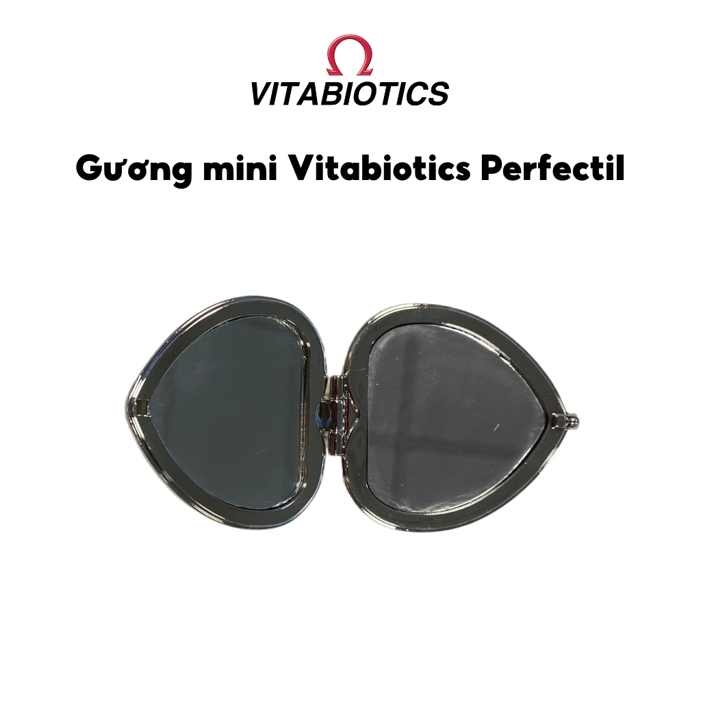 Gương mini Vitabiotics Perfectil