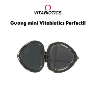 [QUÀ TẶNG KHÔNG BÁN] Gương mini Vitabiotics Màu Ngẫu Nhiên