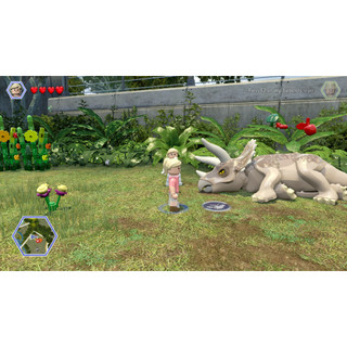 Băng Game Lego Jurassic World Nintendo Switch