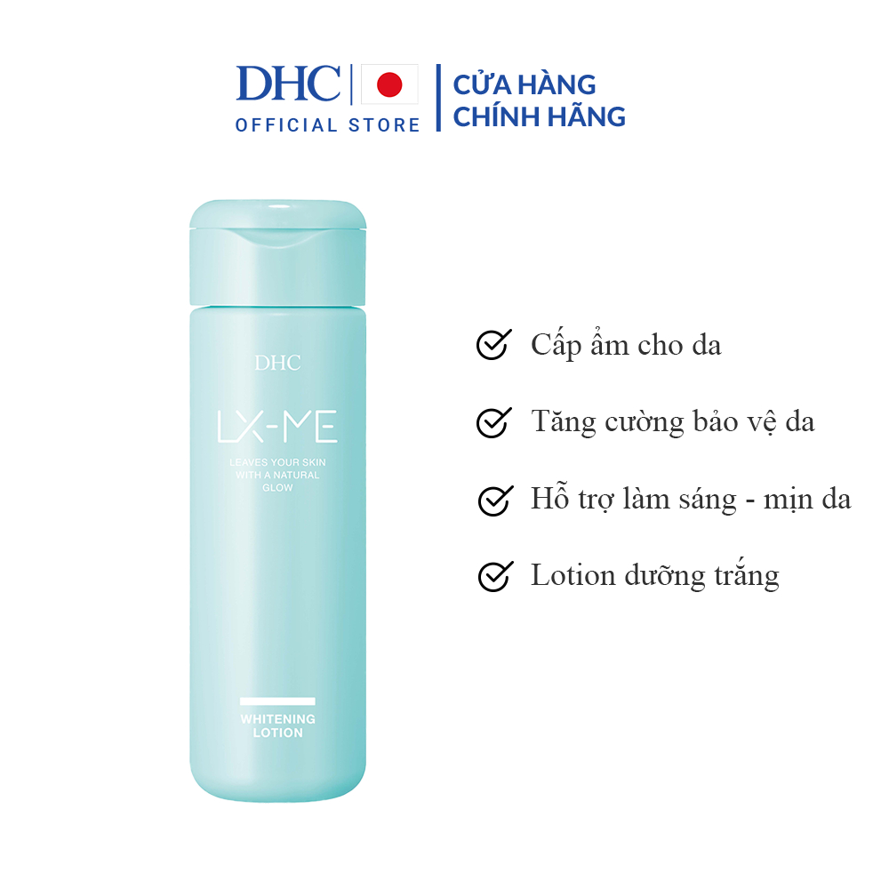 Combo dưỡng ẩm làm sáng Lx-me Whitening (Gel dưỡng trắng 120g + Lotion dưỡng trắng 180ml)