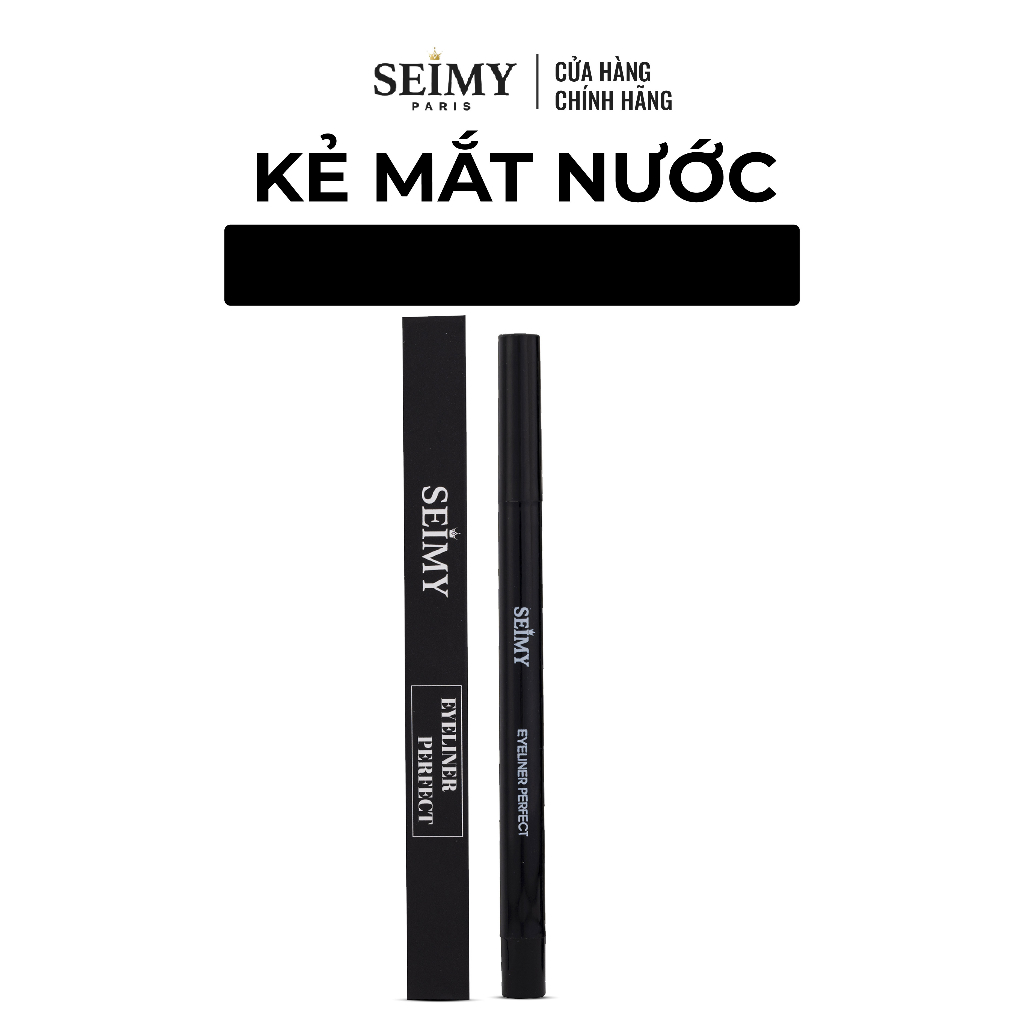 Bút kẻ mắt nước Seimy - Eyeliner Perfect 6g